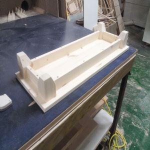 모던 심플 수납장(홍송) (800*830*300)()(1개)