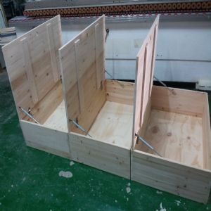 수납침대 견적 문의 합니다.(조립 완제품)(3개)