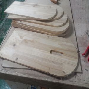 목재 절단과 구입 견적문의드려요(1개)