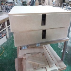 MDF 케이스 외함 제작건(1개)