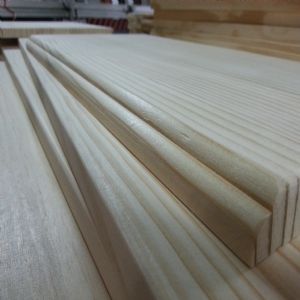 미첼 원목 키큰 수납장 18mm(소나무) (500*1800*250)(샌딩작업)(1개)