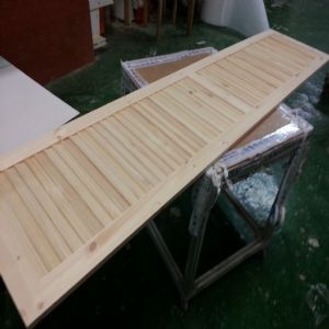 고급형 페이즐리 문짝(각목) (492*2100*0)(샌딩작업)(1개)