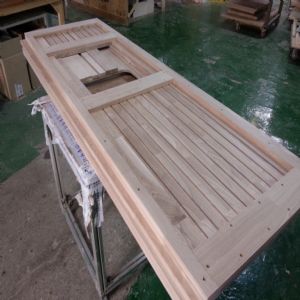 에쉬목 싱크대 상판 제작(1개)