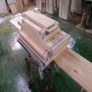 싱크대 문짝 (1610 mm * 710 mm )(소나무문짝)(0 mm)