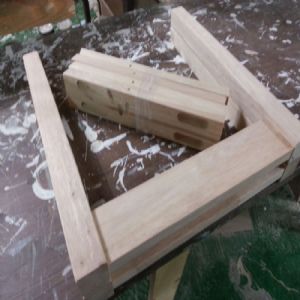 DIY전용의자 (세로 등받이 앉는판재 앨더)