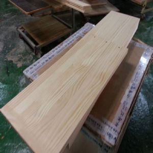 제니스 침대용 이동식 테이블(소나무) (1200*750*300)(샌딩 조립 페인트)(스테인 바니쉬 주문색상 고객센터 접수요망)(반광)(1개)