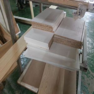 싱크대 ( 상부장1000 mm * 800 mm * 310 mm)(UV백색)(0 mm)(내부장 백색)