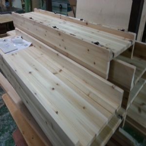 슬리터장(삼나무) (1200*2000*300)(1개)