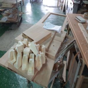 오리나무(ALDER) Side Finger&nbsp;&nbsp;25mm&nbsp;&nbsp;