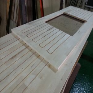 싱크대상판 원목(특수목) 36mm(뒷턱포함,싱크볼 별매)(1.볼규격 JS850)(자작나무) (2000*36*650)(1개)