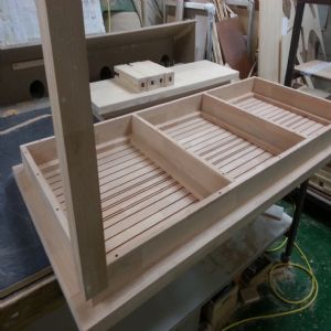 베이직 이미지 의자(샌딩포함)(2.나비)