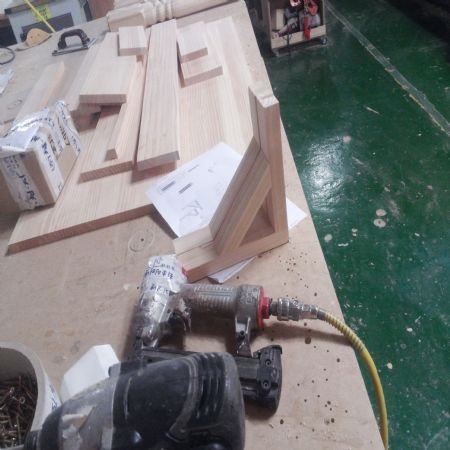 출고 약속을 최대한 지킬수 있도록 어제의 철천지와 경쟁을 하고있습니다.