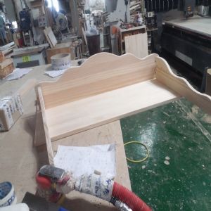 유로 서랍 화장대(샌딩포함)(소나무) (900*720*600)(1개)