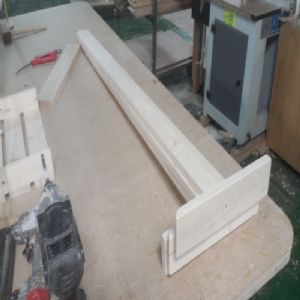 스마트 옷걸이(스프러스) (1000*1100*300)(1개)