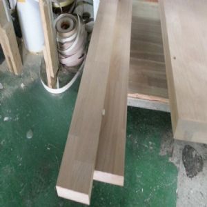 싱크대상판 원목(특수목) 36mm(뒷턱포함,싱크볼 별매)(샌딩포함)(3.볼규격 US480)(오리나무) (1844*36*600)()(1개)