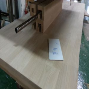 베이직 6인용 원목 식탁(오리나무) (1800*750*800)(1개)