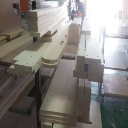 사랑의 가구 만들기 정규 행사화가 실현되고 있습니다.