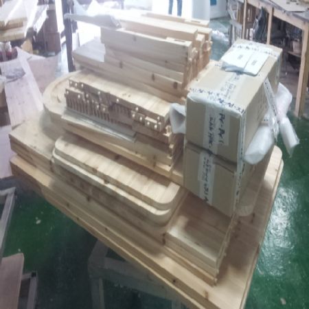 주문형 다품종 소량 제품들을 계획 생산 한다는게 쉽지않은 목표 입니다.