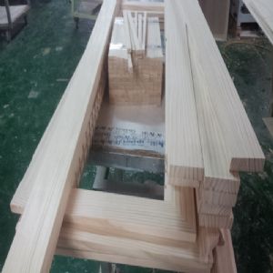 웨스턴 여닫이 겔러리 창문(테두리 나무틀포함) (3200*1320*100)(1개)