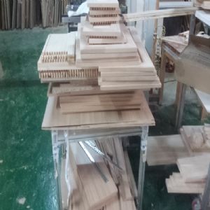 싱크대 ( 상부장2100 mm * 800 mm * 310 mm 하부장2700 mm * 700 mm * 570 mm)(앨더문짝)(96mm)(내부장 오크색)