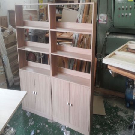 철천지는 생산능력에 따라 계획된 생산을 하고 있습니다.