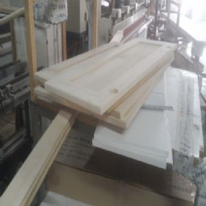 싱크대 ( 상부장300 mm * 800 mm * 310 mm)(스프러스문짝)(0 mm)(내부장 백색)