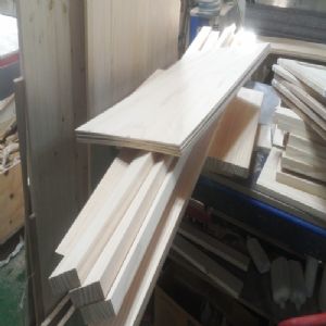 시즈닝 쥬니어 원목장 싱글(소나무) (590*2000*600)()(1개)