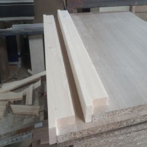 싱크대 ( 하부장3836 mm * 700 mm * 570 mm)(스프러스문짝)(0 mm)(내부장 백색)