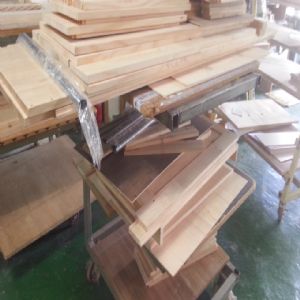 베이직 2단 서랍 원목 옷장(소나무) (700*2000*500)()(1개)