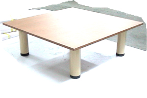 가족과 함께 좌탁 만들기 (아이들과 함께 해보세요..)동영상