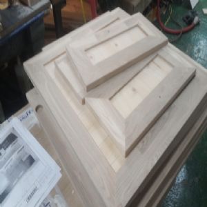 싱크대 문짝 (상부2448mm 하부2770mm)(물푸레문짝)(0 mm)