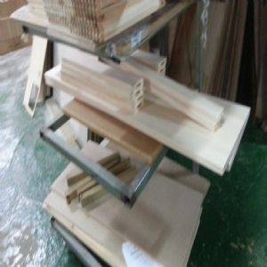 제니스 베드 테이블(소나무) (1500*750*400)(샌딩)(2개)