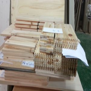 미첼 쥬니어장 4단 집성목 18mm(삼나무) (800*1138*450)(샌딩작업)(1개)