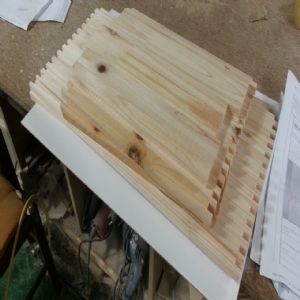 이동식 침대협탁 관련(1개)