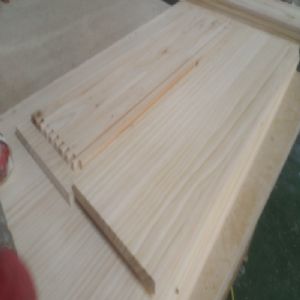 베이직 3단 서랍 원목 옷장(소나무) (730*2000*500)(1개)