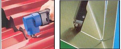 철판을 자유절단 해볼까요.. 니블러(nibbler) 아세요? 동영상