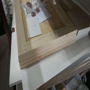 싱크대 문짝 (상부1880mm 하부0mm)(스프러스문짝)(0 mm)