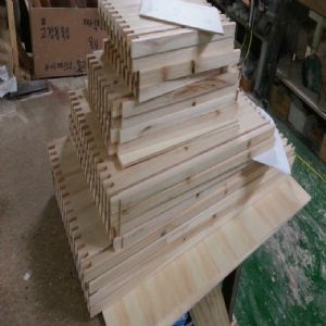 원목 짜임 서랍 (주문형) (삼나무) (700*300*500)(샌딩)(2개)