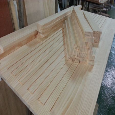 DIY 문화 판매처 철천지가 고객들의 DIY를 위해 남겨둔 배려입니다.