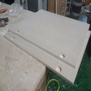 미송합판 패널문짝(완성품) 재료 16.8mm(MDF) (560*665*0)(2개)