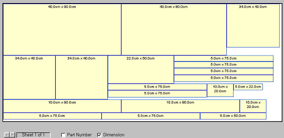 집성목을 이용한 주방용 조리대 보조 테이블(동영상)