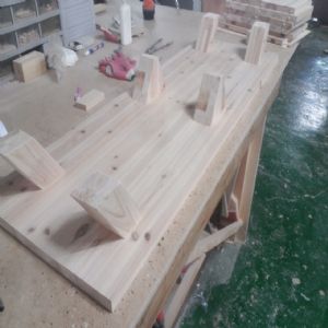 베이직 심플 AV장 (미닫이문)(삼나무) (1200*400*400)(샌딩)(1개)