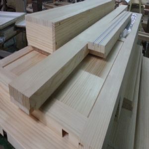 현관 프로방스 중문(소나무) (1200*2500*900)(1개)