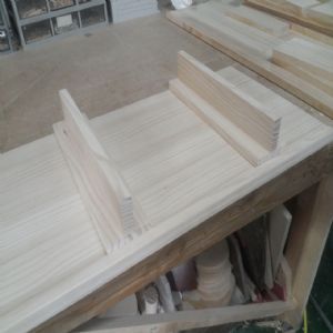 원목 맞춤 키보드판(샌딩포함)(소나무) (800*85*370)(1개)