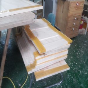 싱크대 문짝 ( 하부5854mm)(스프러스문짝)(0 mm)