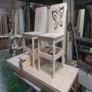 베이직 6인용 원목 식탁(소나무) (1800*730*750)(샌딩)(1개)