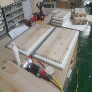 싱크대 ( 상부장2280 mm * 800 mm * 310 mm)(UV백색)(0 mm)(내부장 백색)