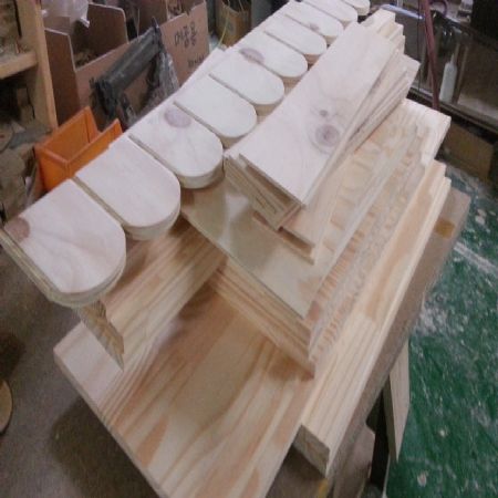 가족을 위한 가족과 함께 하는 DIY라면 더욱 좋겠지요.