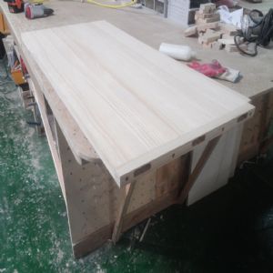 제니스 침대용 이동식 테이블(소나무) (1200*1000*450)(1개)