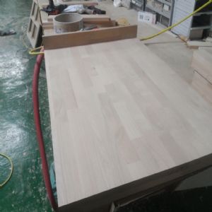 싱크대상판 원목(특수목) 36mm(뒷턱포함,싱크볼 별매)(1.볼규격 JS850)(오리나무) (850*36*600)(1개)